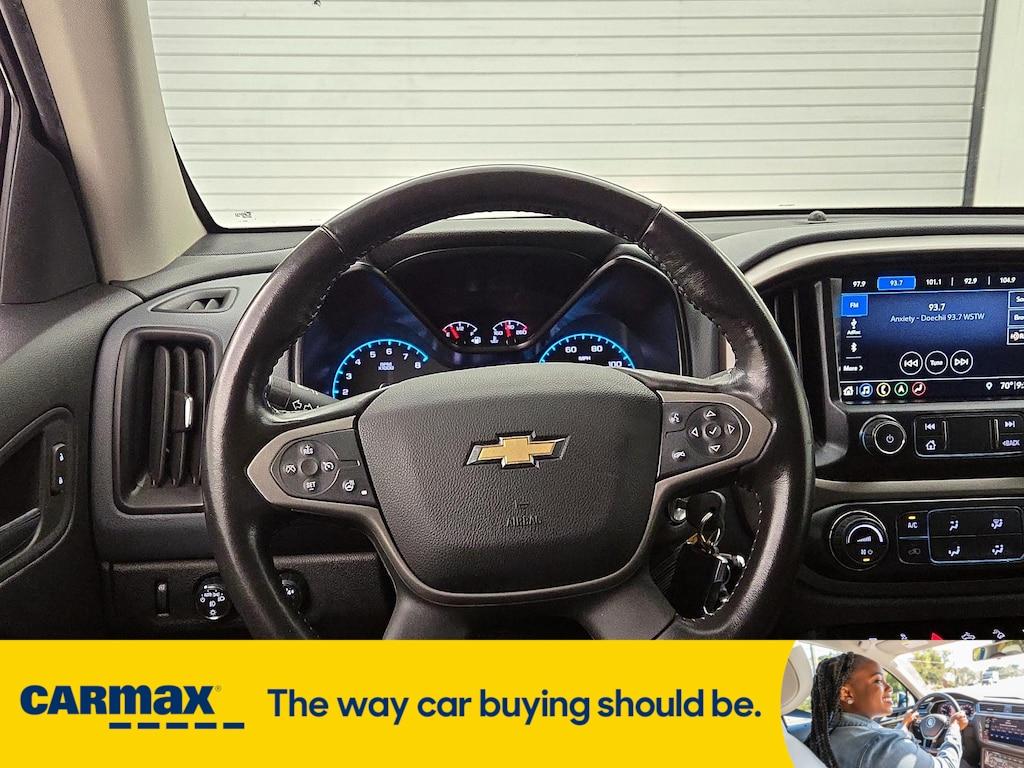 used 2019 Chevrolet Colorado car, priced at $26,998