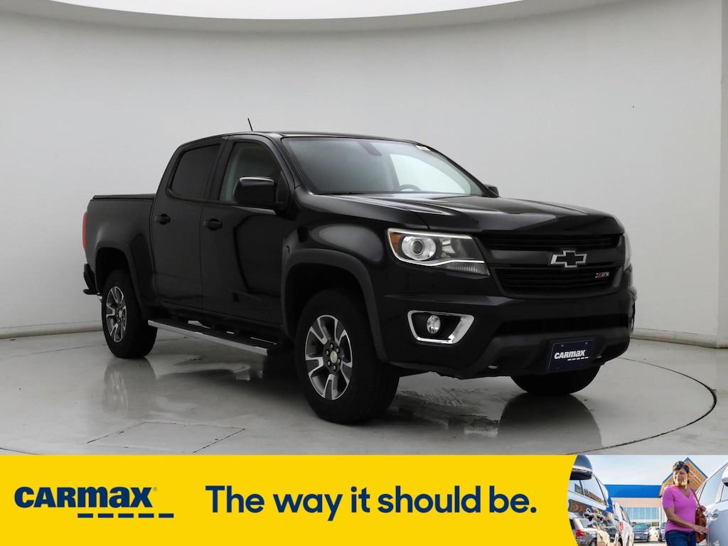used 2019 Chevrolet Colorado car, priced at $26,998
