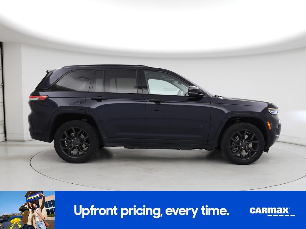 used 2023 Jeep Grand Cherokee 4xe car, priced at $34,998