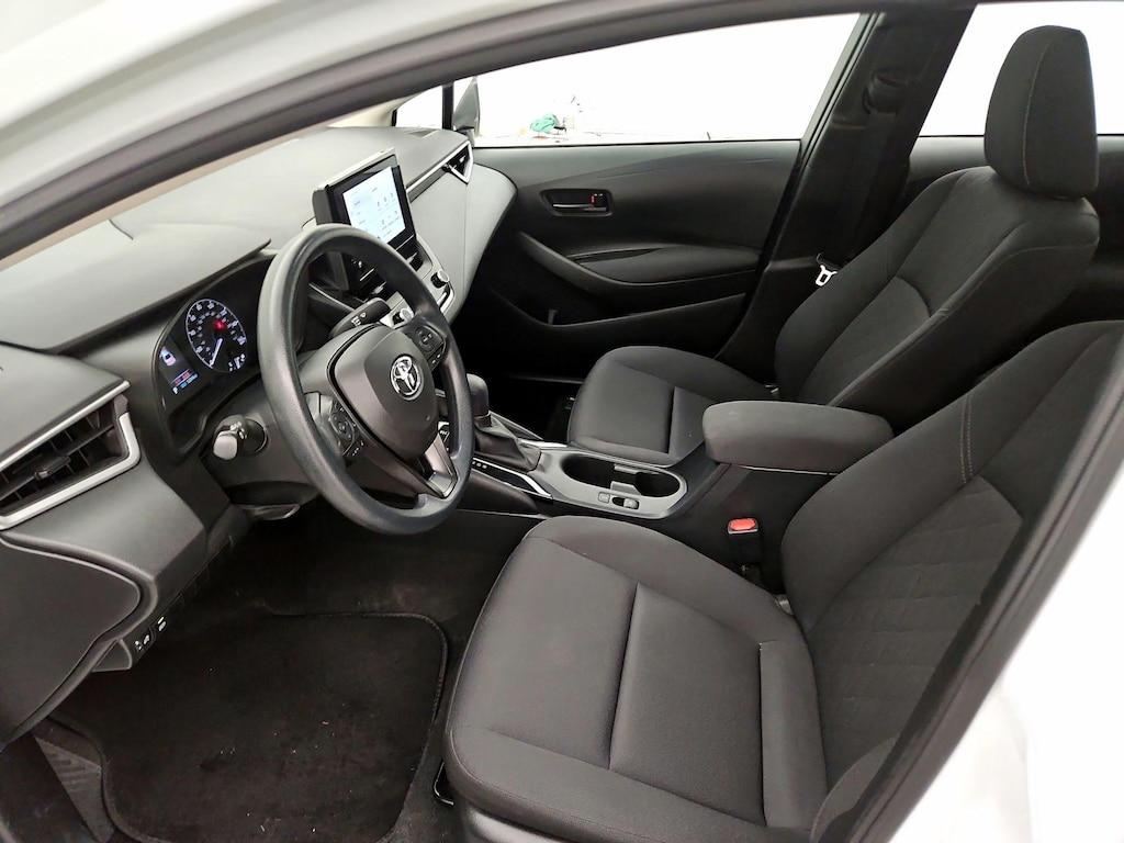 used 2023 Toyota Corolla car, priced at $20,998