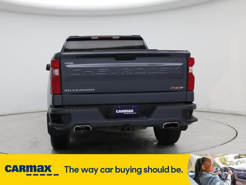 used 2019 Chevrolet Silverado 1500 car, priced at $36,998