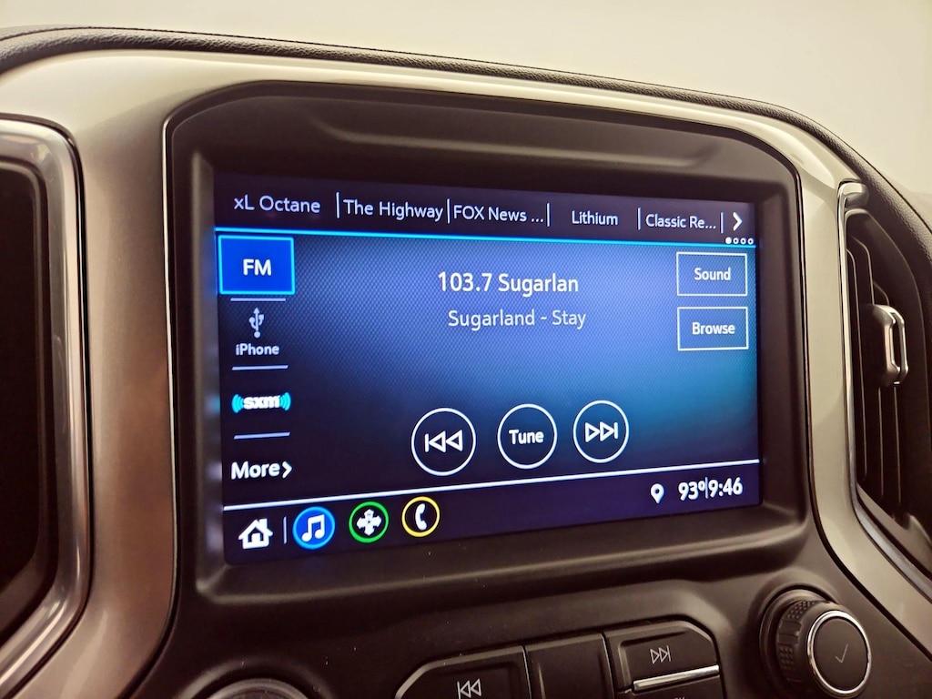 used 2019 Chevrolet Silverado 1500 car, priced at $36,998