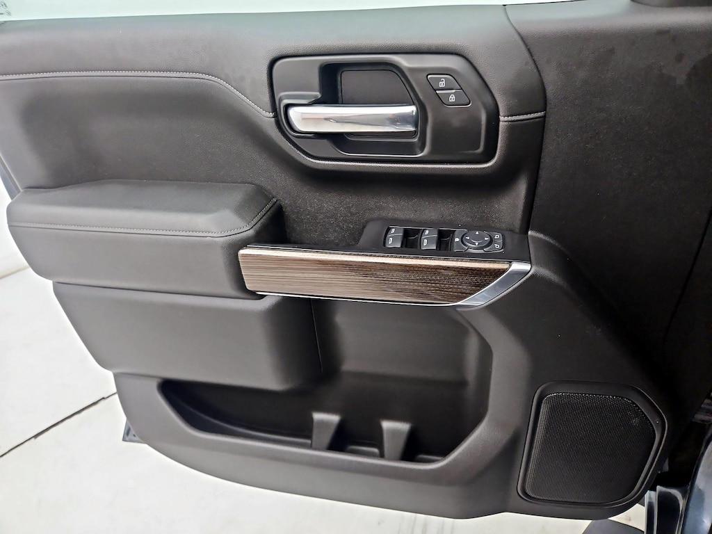 used 2019 Chevrolet Silverado 1500 car, priced at $36,998