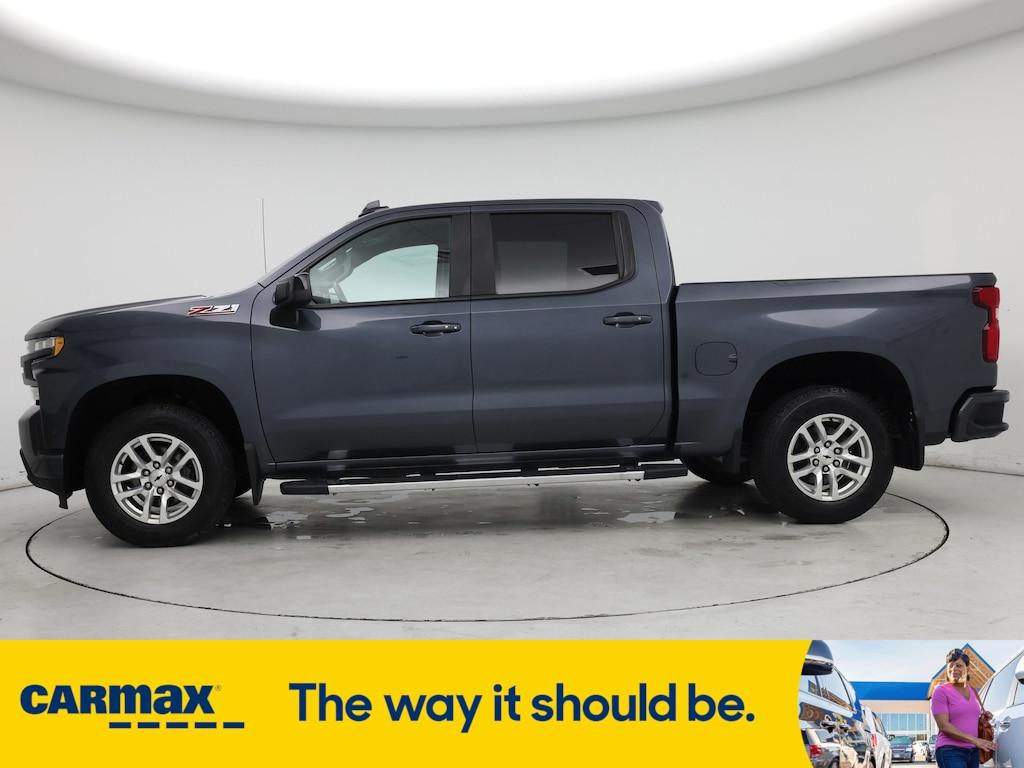 used 2019 Chevrolet Silverado 1500 car, priced at $36,998