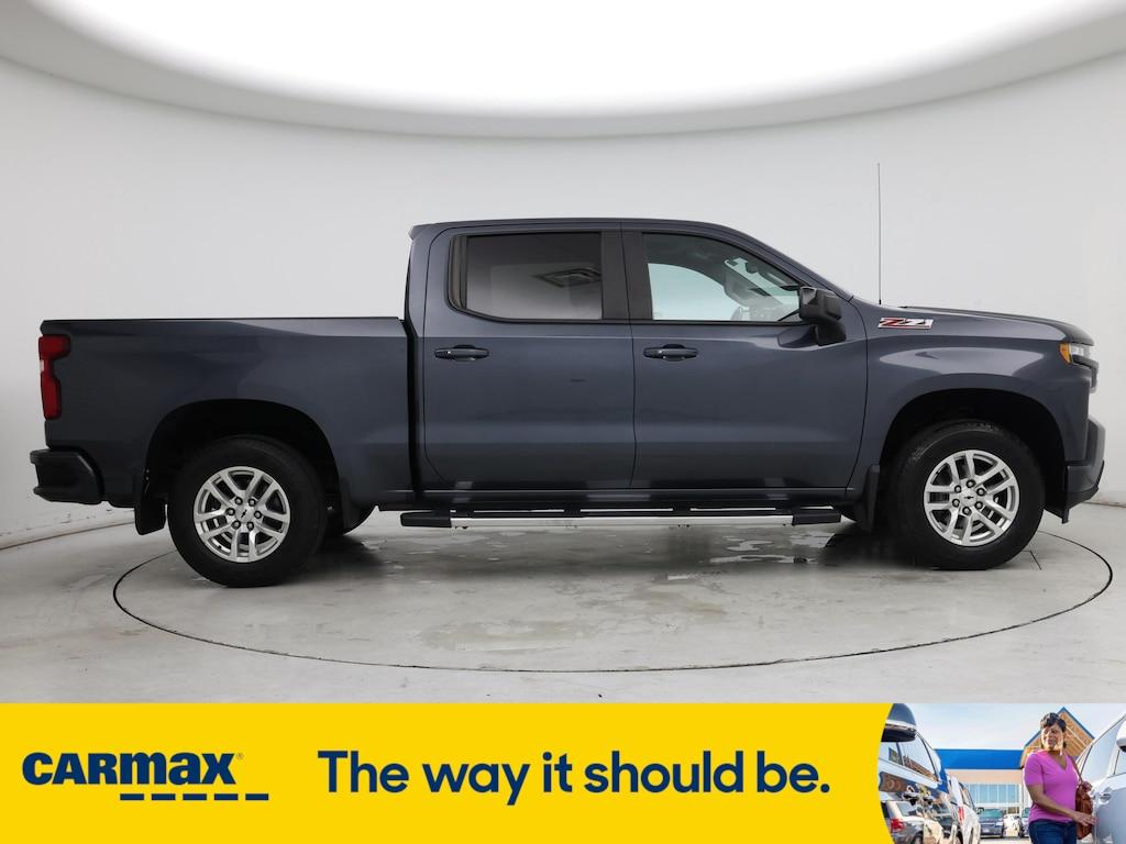 used 2019 Chevrolet Silverado 1500 car, priced at $36,998