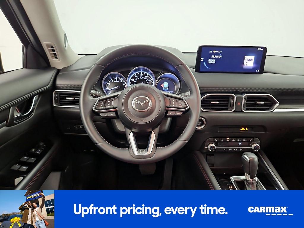 used 2023 Mazda CX-5 car, priced at $28,998