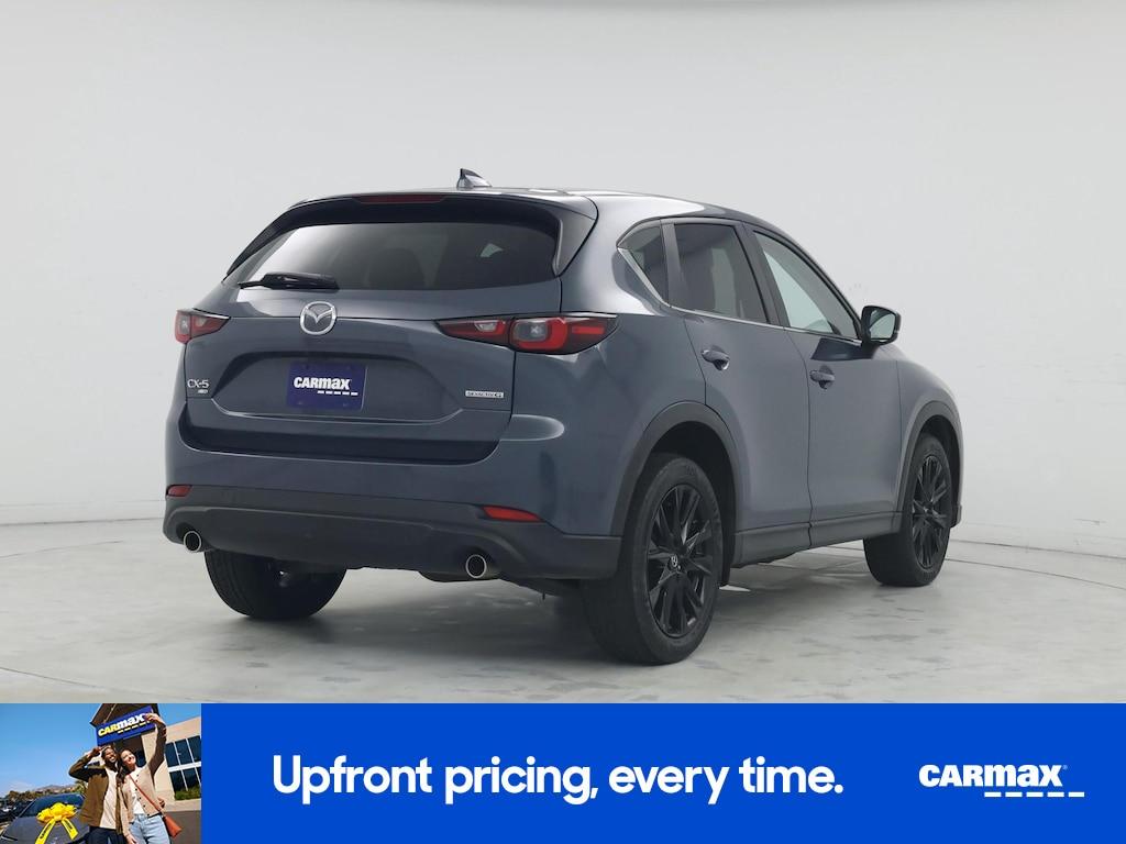 used 2023 Mazda CX-5 car, priced at $28,998
