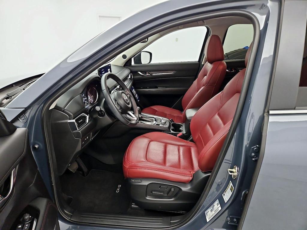 used 2023 Mazda CX-5 car, priced at $28,998