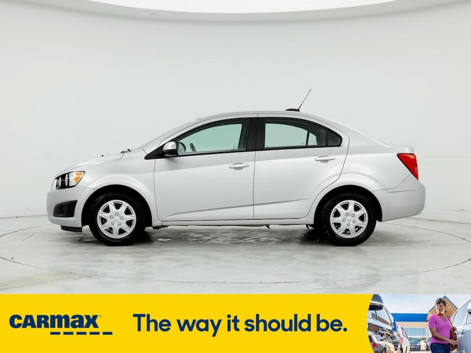 used 2015 Chevrolet Sonic car, priced at $12,599