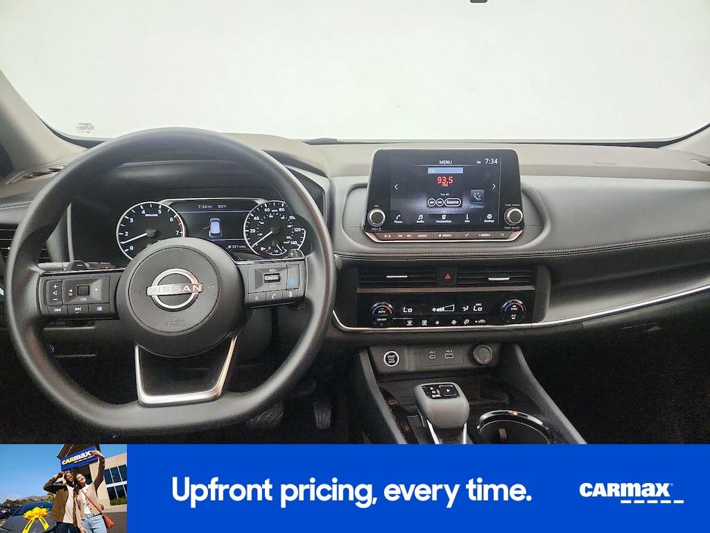 used 2023 Nissan Rogue car, priced at $22,998