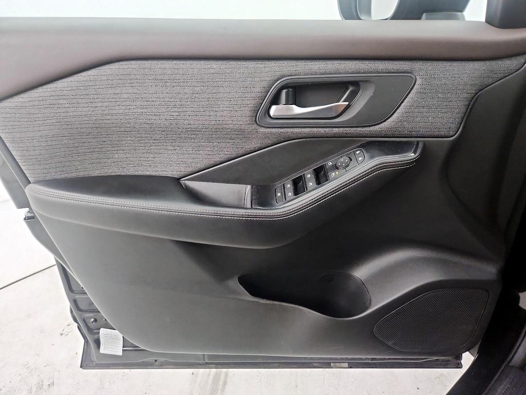 used 2023 Nissan Rogue car, priced at $22,998