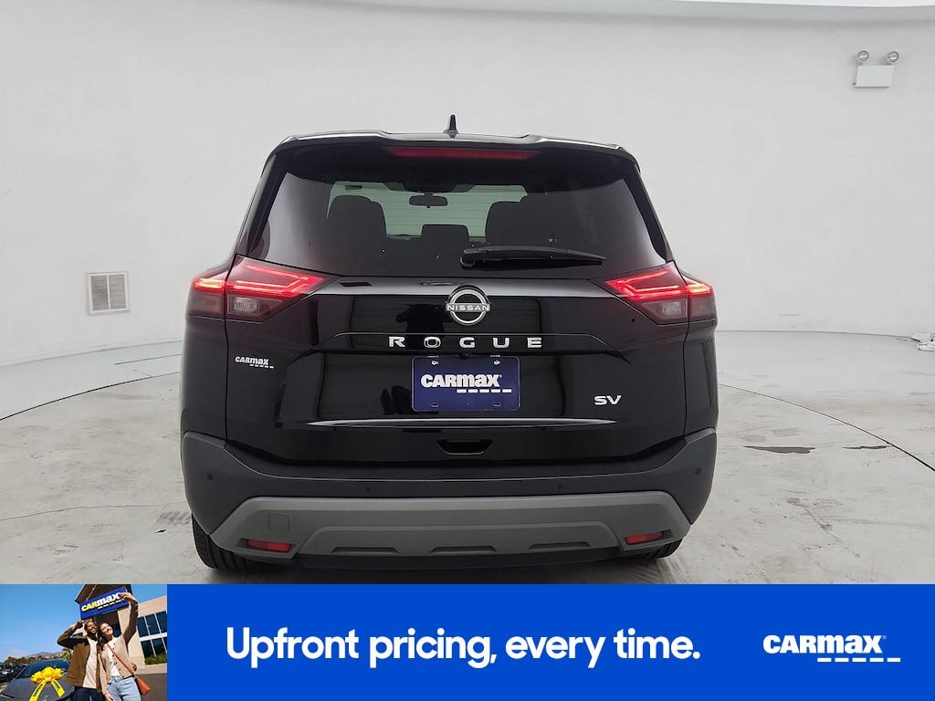 used 2023 Nissan Rogue car, priced at $22,998