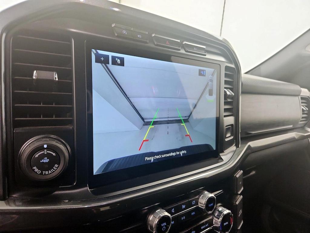 used 2023 Ford F-150 car, priced at $36,998