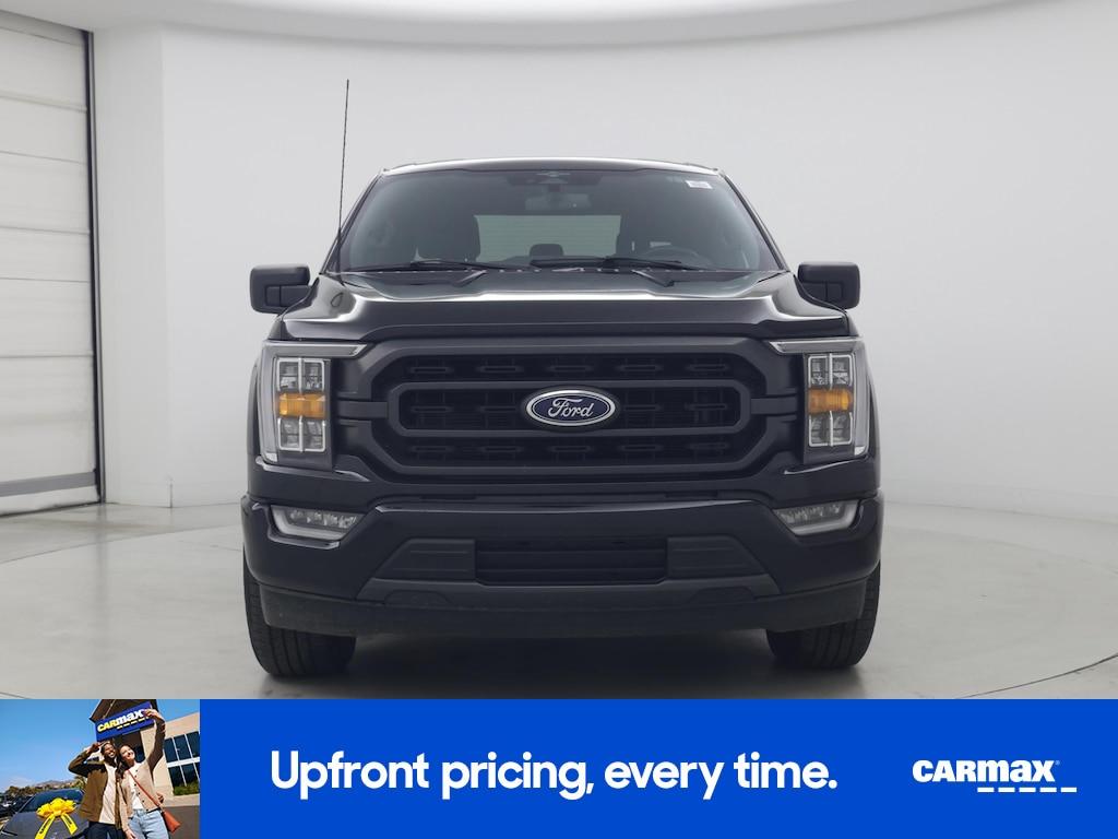 used 2023 Ford F-150 car, priced at $36,998
