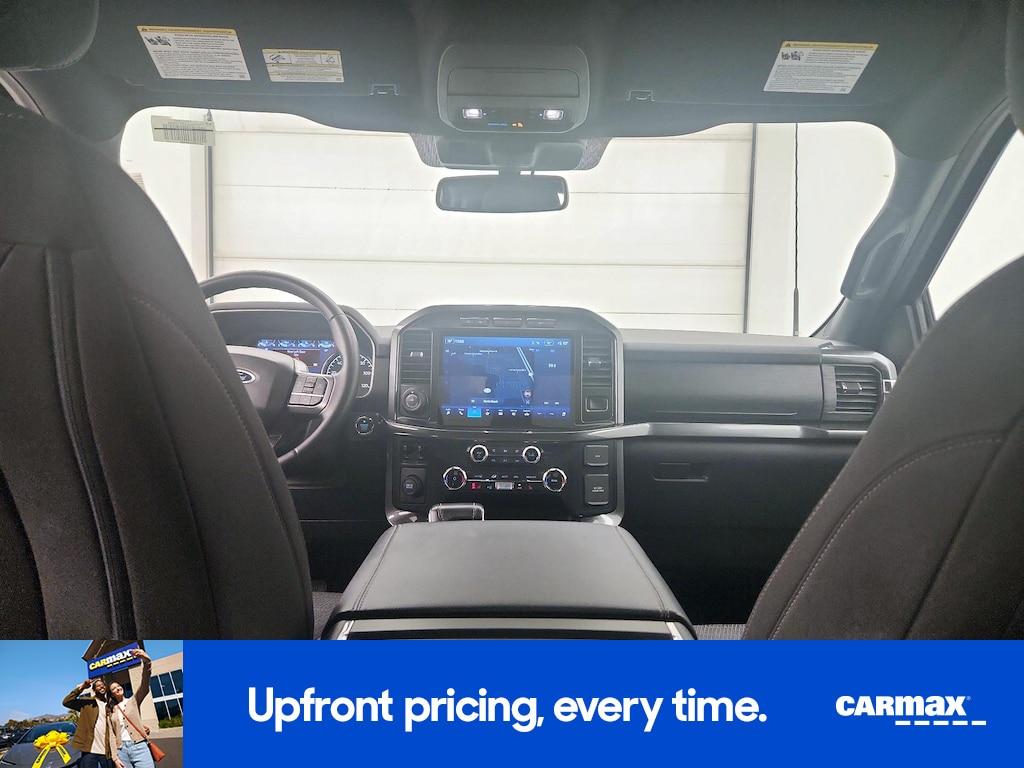used 2023 Ford F-150 car, priced at $36,998