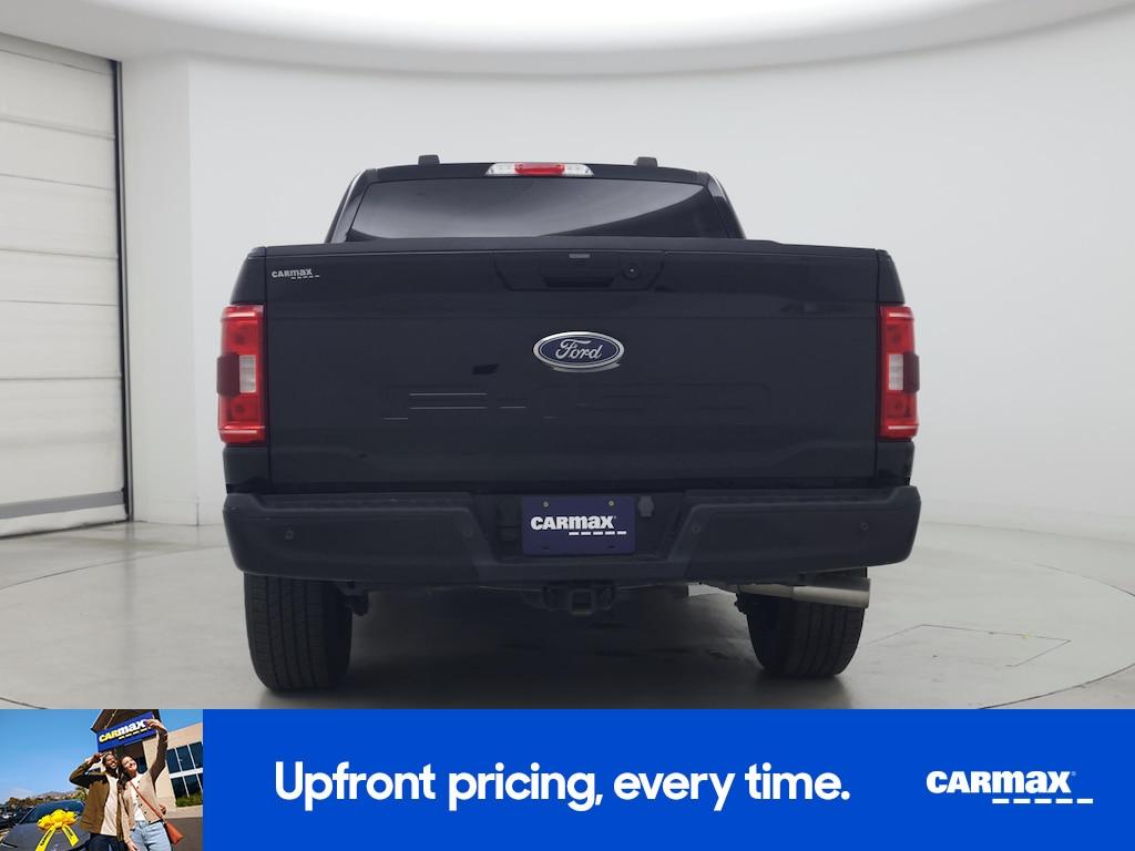 used 2023 Ford F-150 car, priced at $36,998