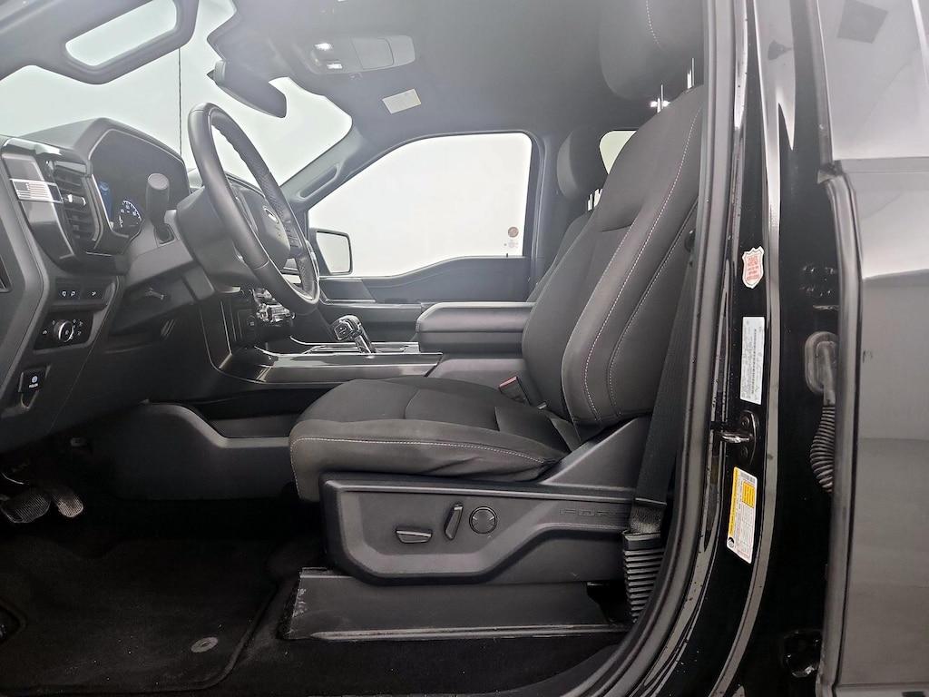 used 2023 Ford F-150 car, priced at $36,998