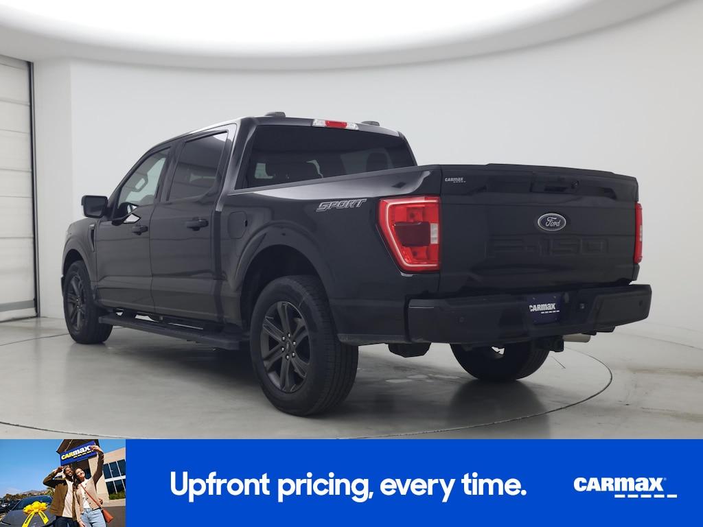 used 2023 Ford F-150 car, priced at $36,998