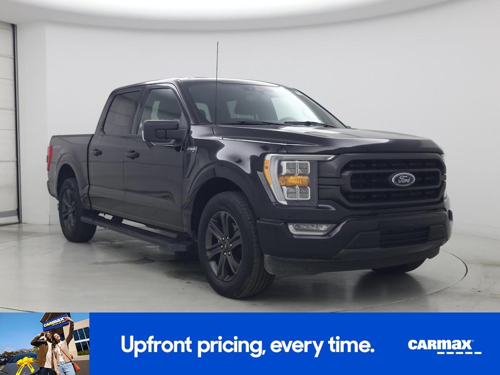 used 2023 Ford F-150 car, priced at $36,998