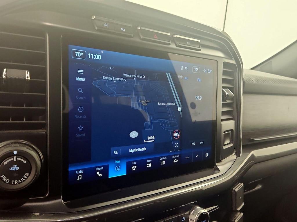 used 2023 Ford F-150 car, priced at $36,998