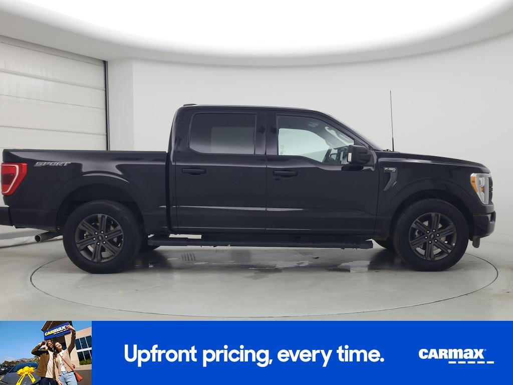 used 2023 Ford F-150 car, priced at $36,998