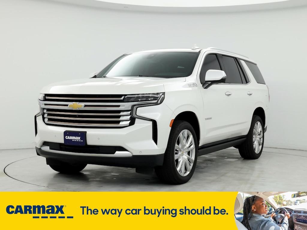 used 2021 Chevrolet Tahoe car, priced at $55,998