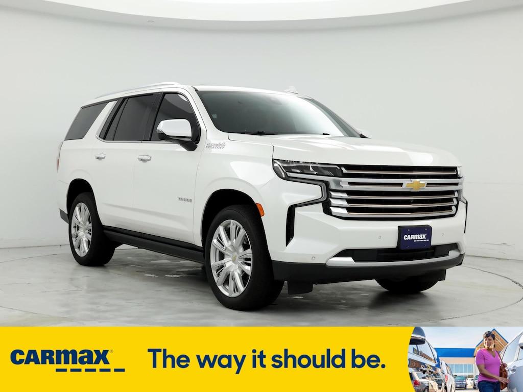 used 2021 Chevrolet Tahoe car, priced at $55,998