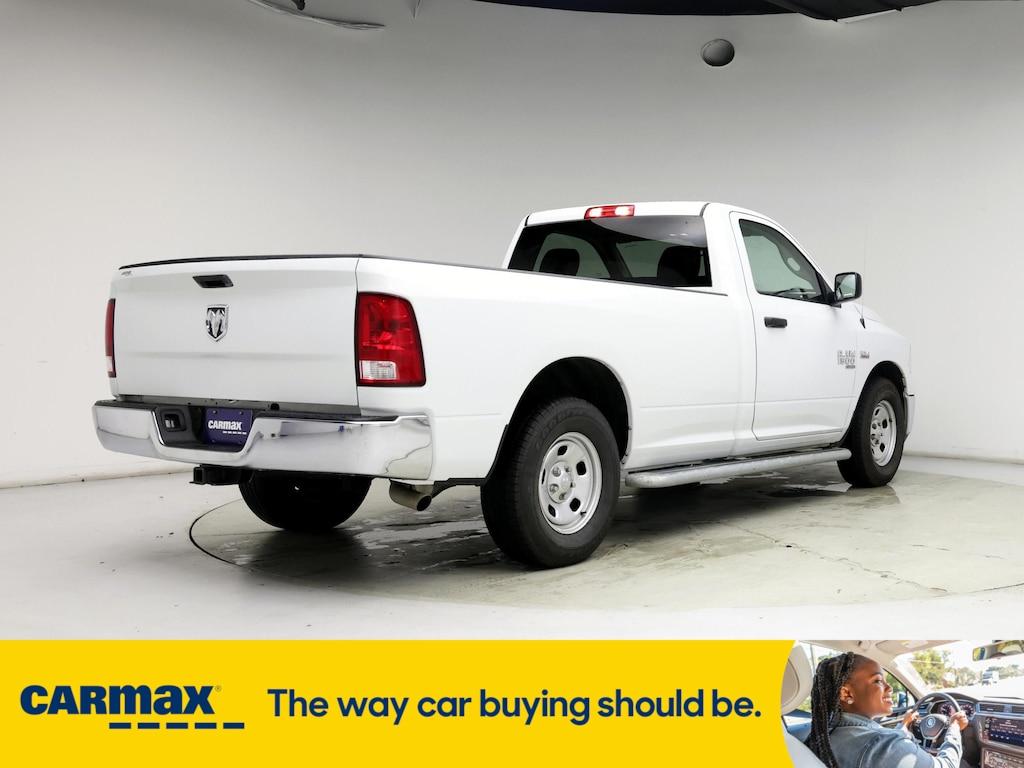 used 2023 Ram 1500 Classic car, priced at $25,998