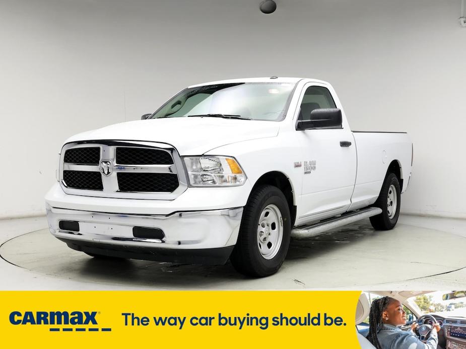 used 2023 Ram 1500 Classic car, priced at $25,998