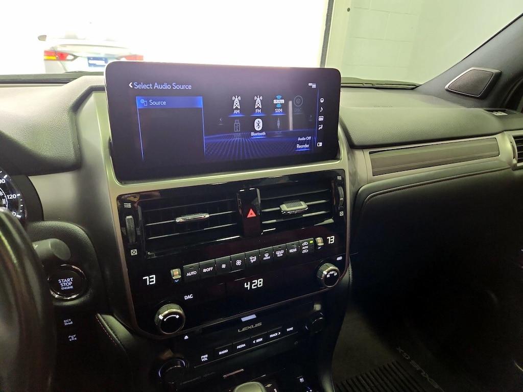 used 2022 Lexus GX 460 car, priced at $48,998