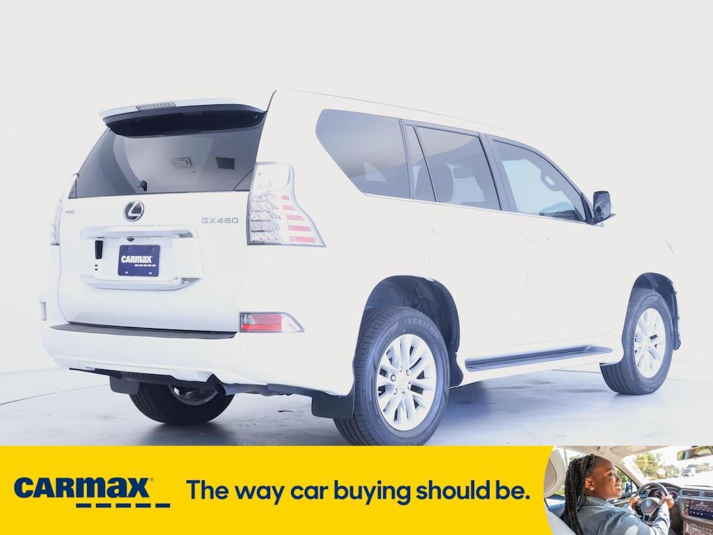 used 2022 Lexus GX 460 car, priced at $48,998