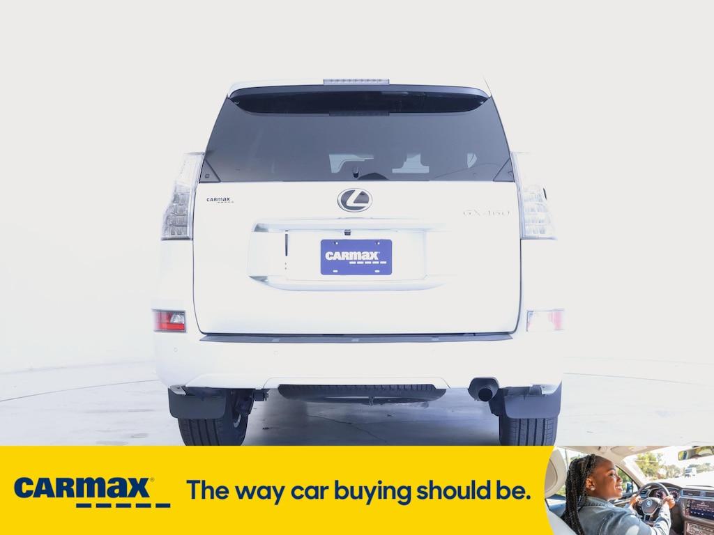 used 2022 Lexus GX 460 car, priced at $48,998