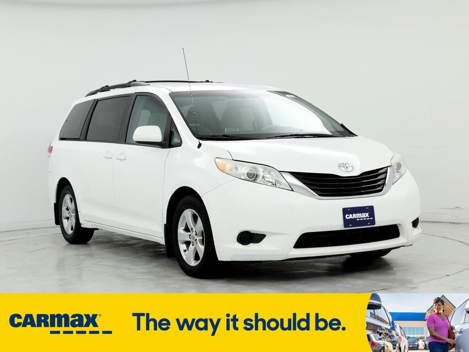 used 2013 Toyota Sienna car, priced at $23,998