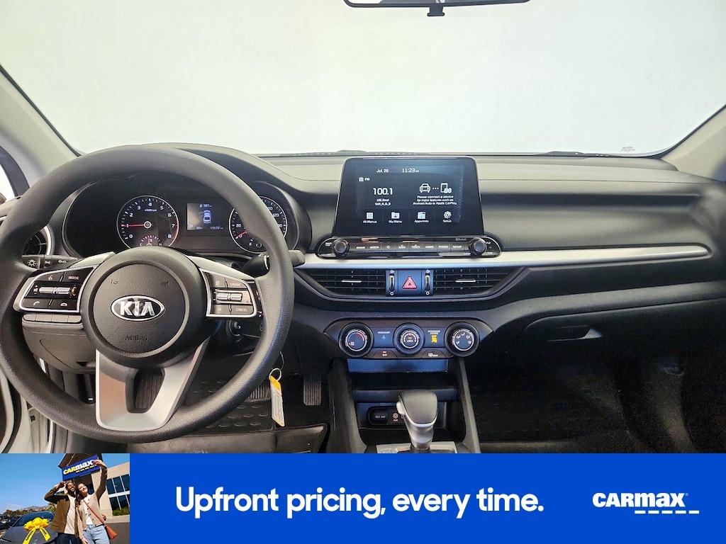used 2020 Kia Forte car, priced at $14,998