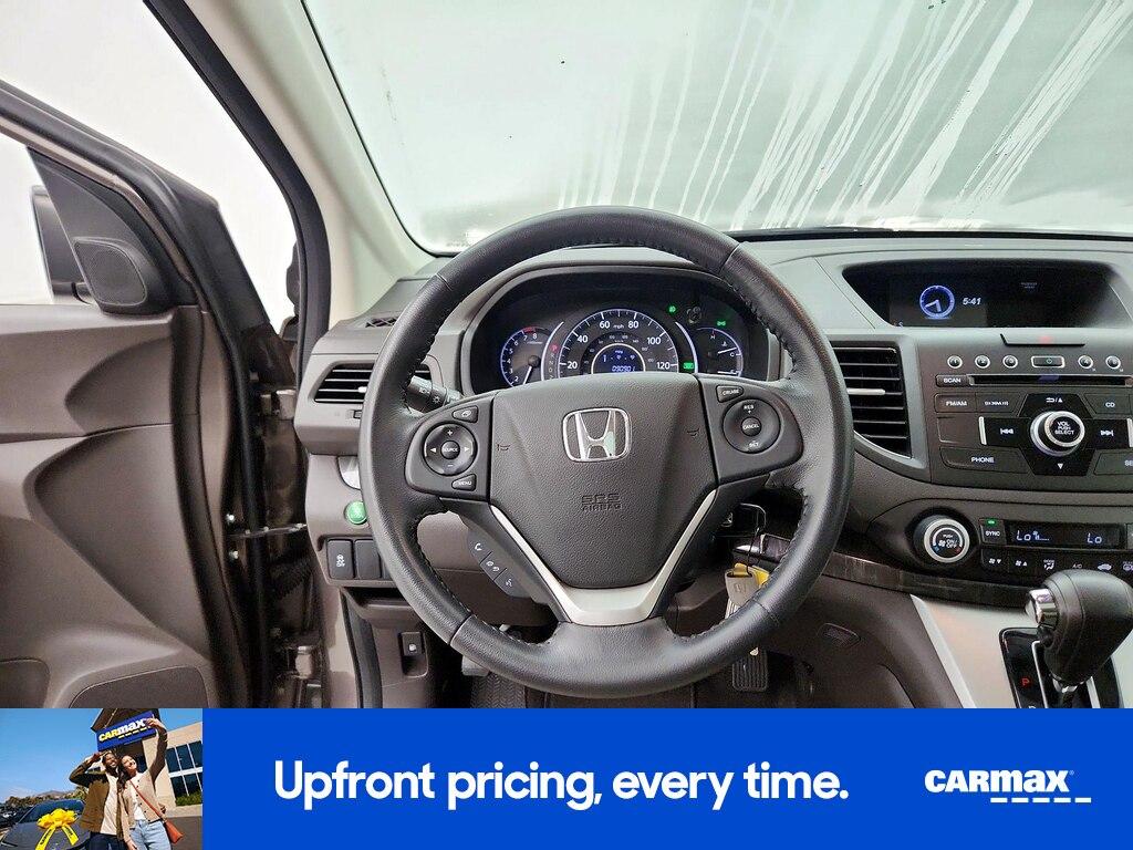 used 2014 Honda CR-V car, priced at $16,998