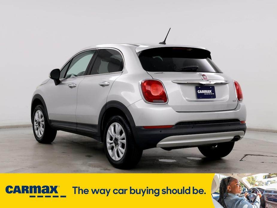 used 2016 FIAT 500X car, priced at $12,599