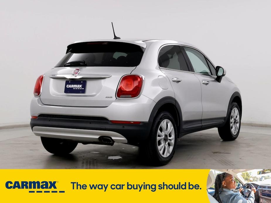 used 2016 FIAT 500X car, priced at $12,599