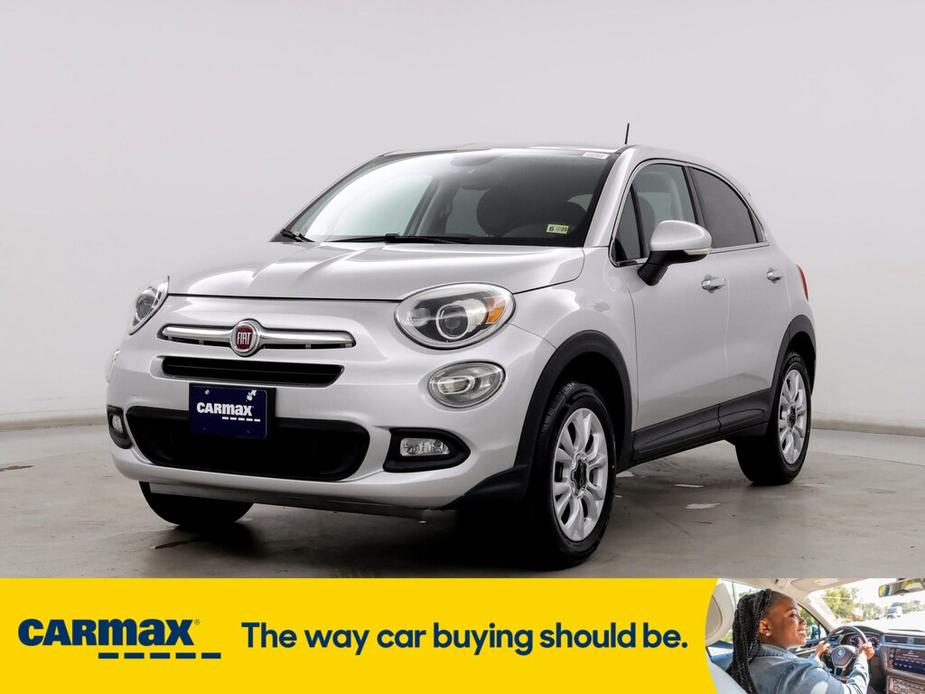 used 2016 FIAT 500X car, priced at $12,599