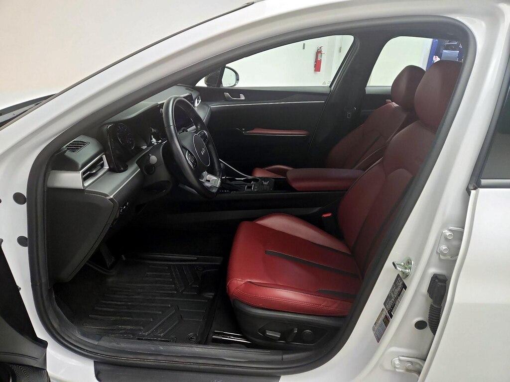used 2023 Kia K5 car, priced at $28,998