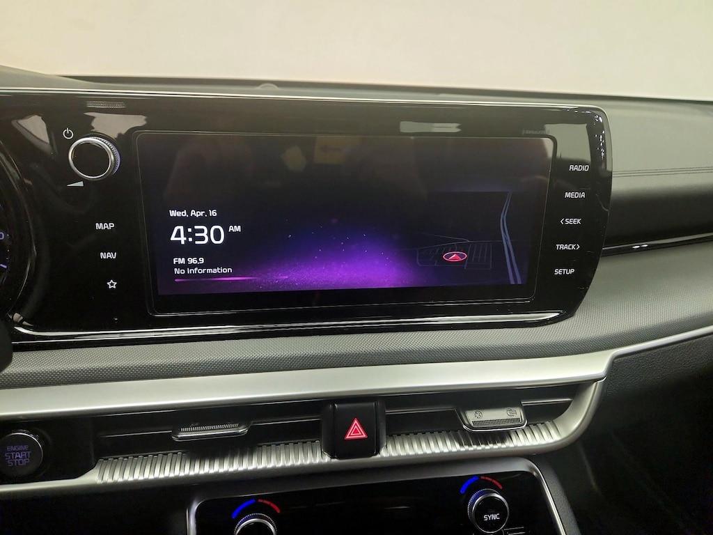 used 2023 Kia K5 car, priced at $28,998