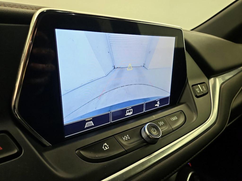 used 2022 Chevrolet Blazer car, priced at $28,998