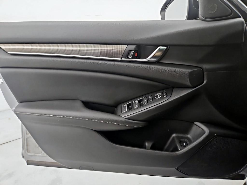 used 2022 Honda Accord car, priced at $26,998
