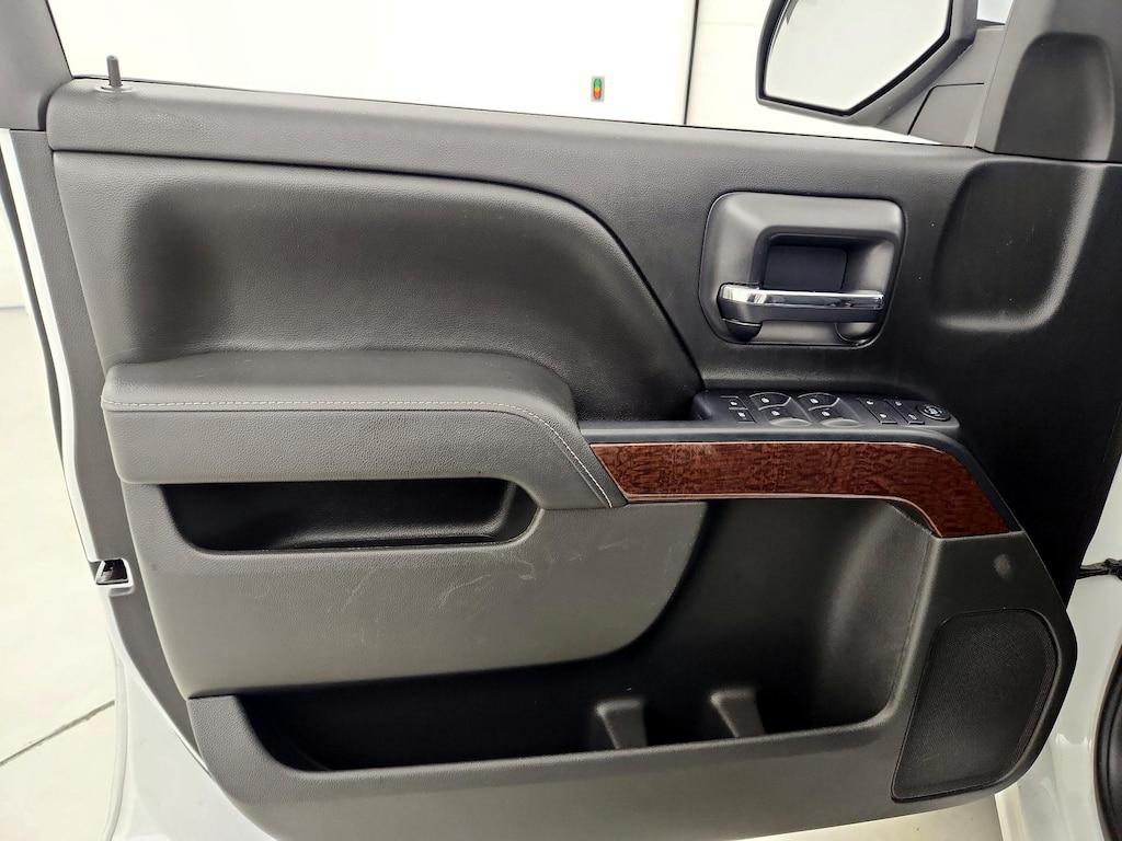 used 2016 GMC Sierra 1500 car, priced at $27,998