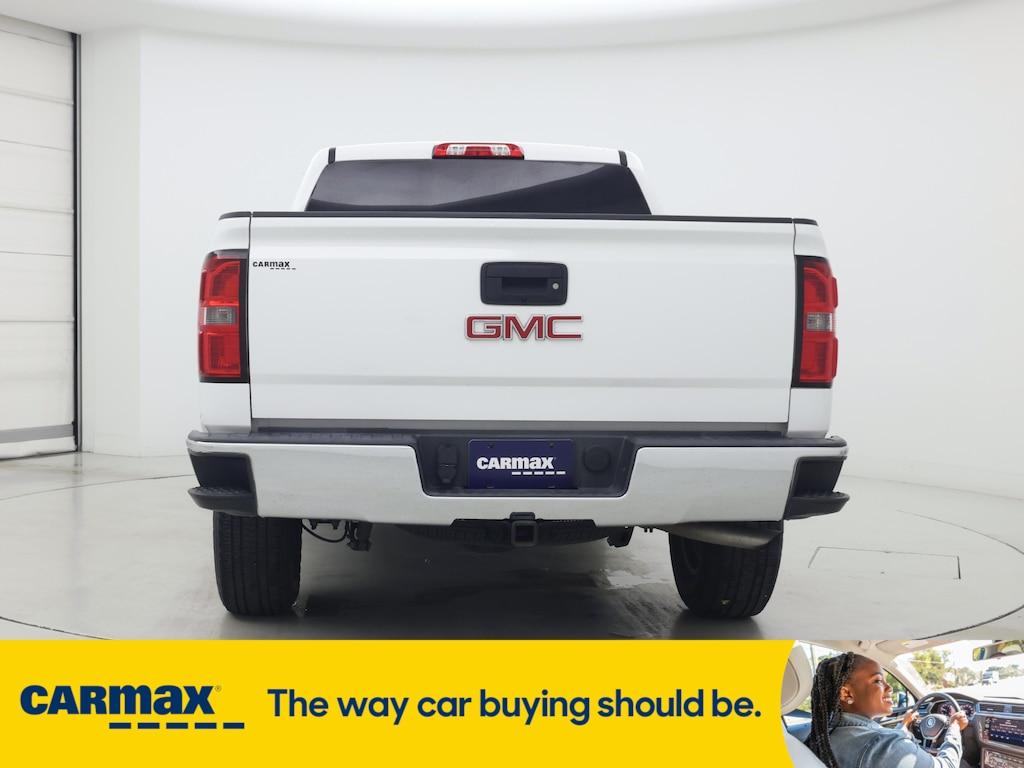 used 2016 GMC Sierra 1500 car, priced at $27,998