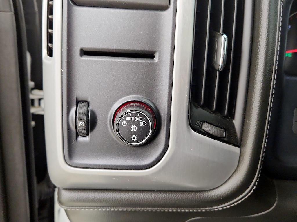 used 2016 GMC Sierra 1500 car, priced at $27,998