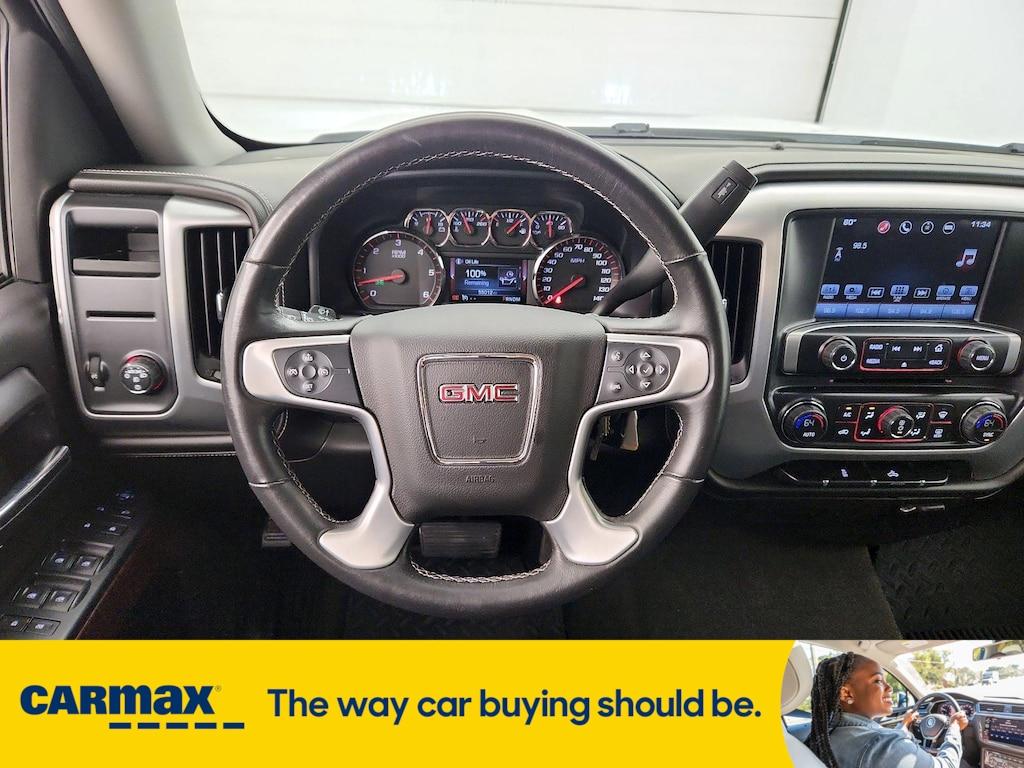used 2016 GMC Sierra 1500 car, priced at $27,998