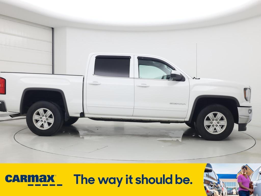 used 2016 GMC Sierra 1500 car, priced at $27,998