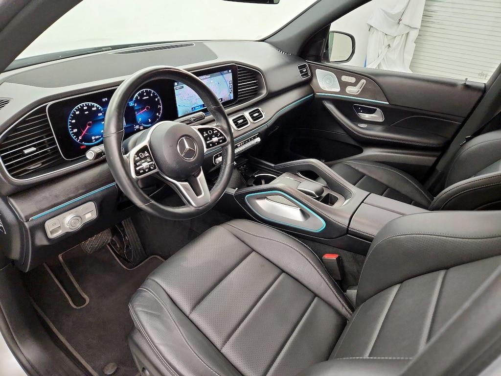 used 2020 Mercedes-Benz GLE 350 car, priced at $33,998