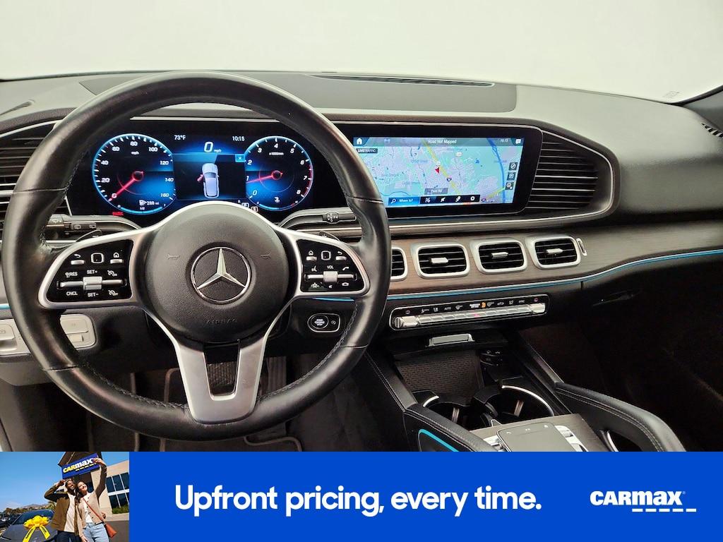 used 2020 Mercedes-Benz GLE 350 car, priced at $33,998