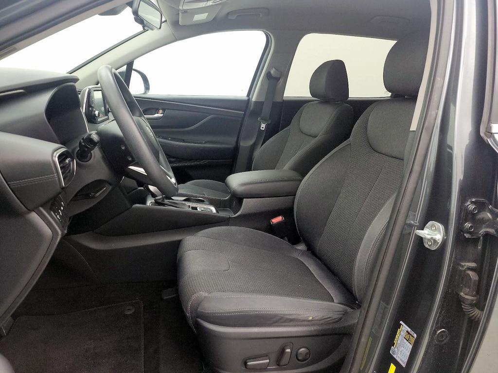 used 2020 Hyundai Santa Fe car, priced at $22,998